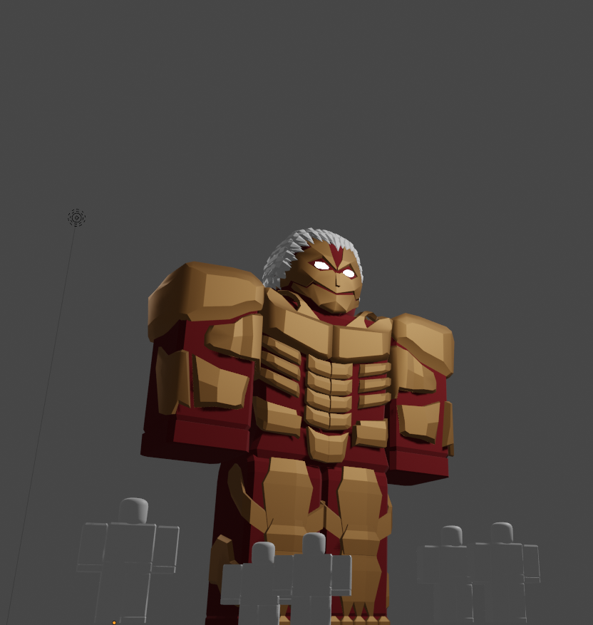 Satchico On Twitter RobloxDev RobloxDevs ROBLOX Armored Titan 