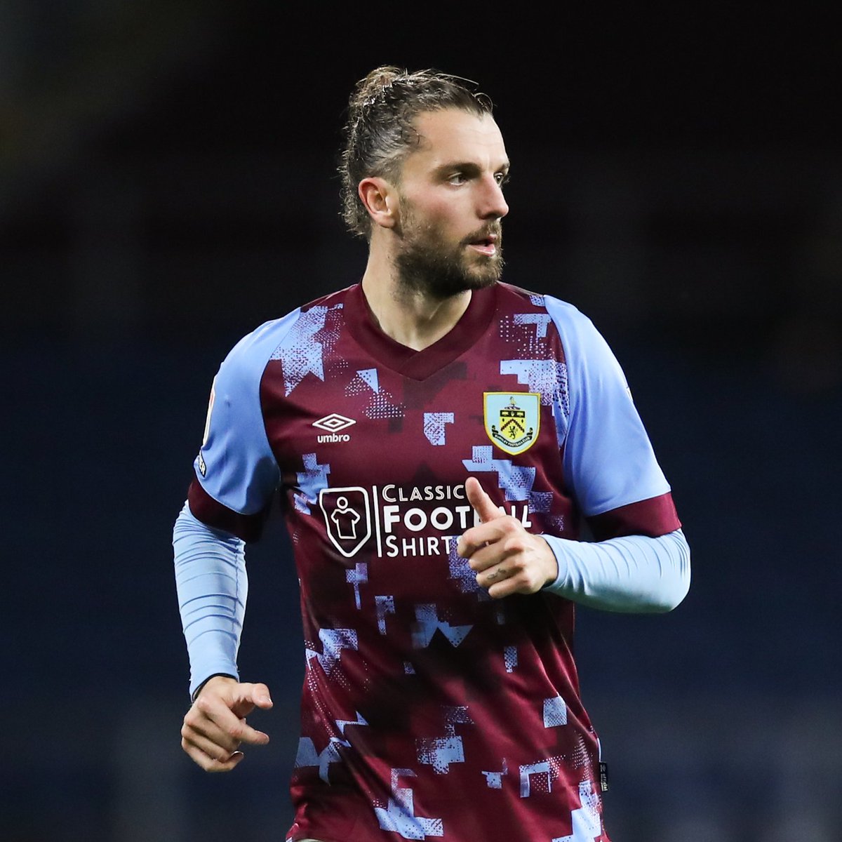 Burnley FC tweet media