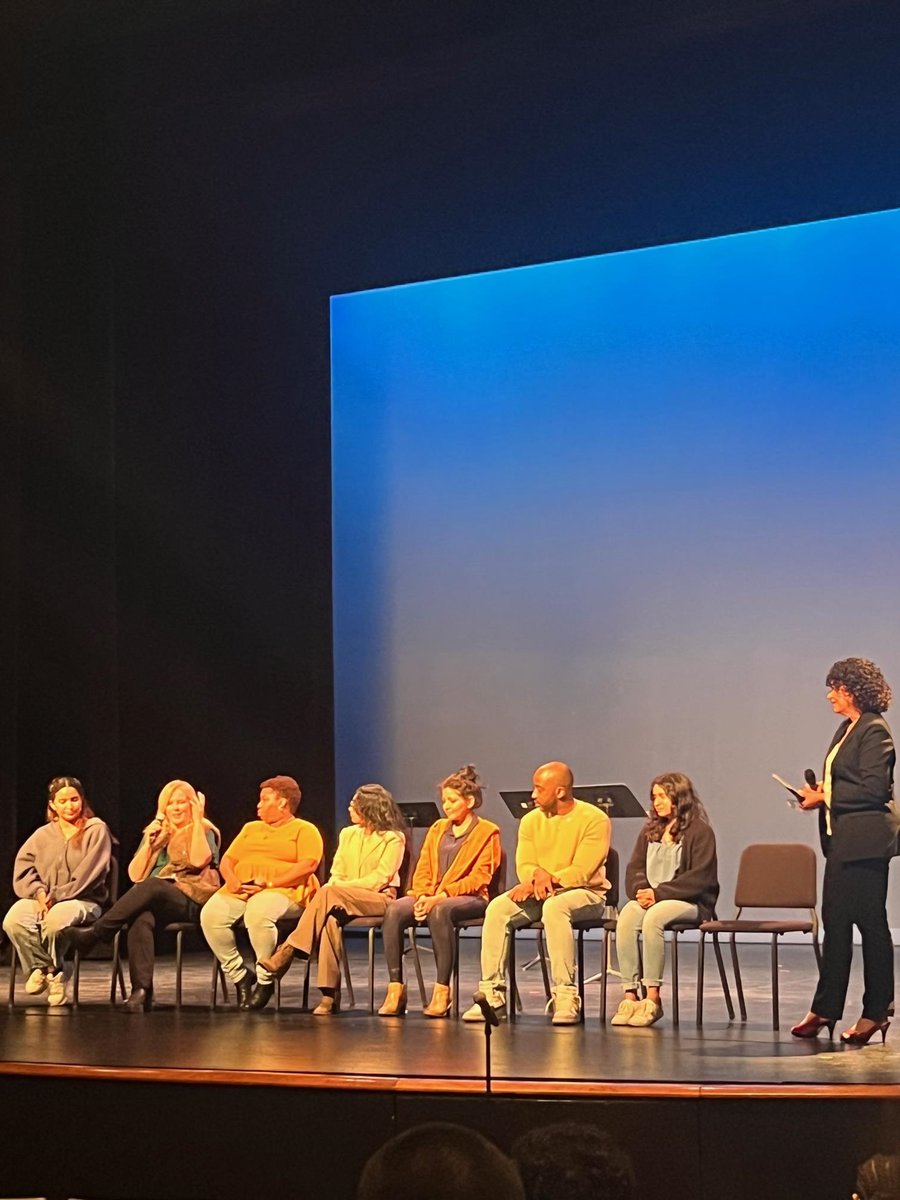 ShonnaTrinch's tweet photo. And that's a wrap. Seeing Rape 2023--ten years of student-led theater @JohnJayCollege, exploring the tough conversations about sexualized violence concludes. Thanks to 544 people for attending. Please consider donating @seeingrape.com and students can continue changing the world. https://t.co/lrYKH38W5C