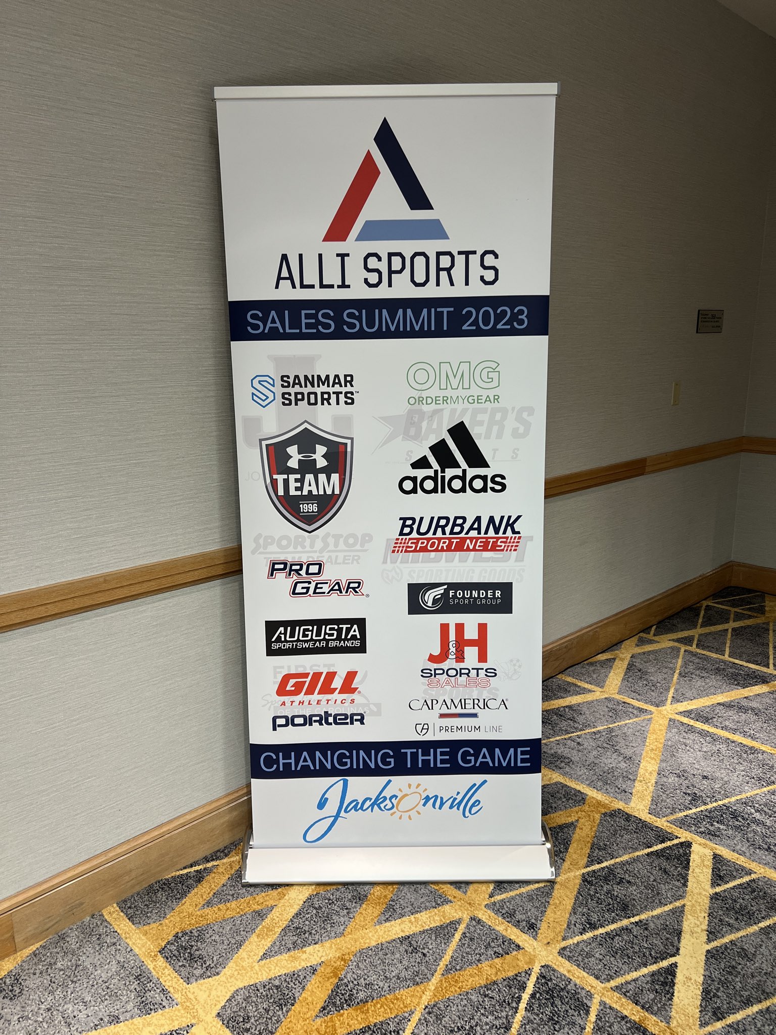 Alli Sports – Southeast US