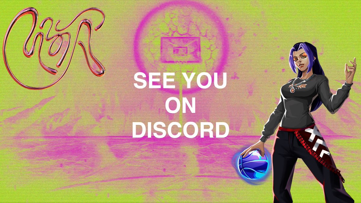 Why Discord?

Our discord server is the go-to place for anyone looking to participate in the thriving and diverse baller culture.

Here you'll find games, memes, raffles but most importantly: a likeminded, diverse and fun community.

Join us! 🏀
discord.gg/kickz
