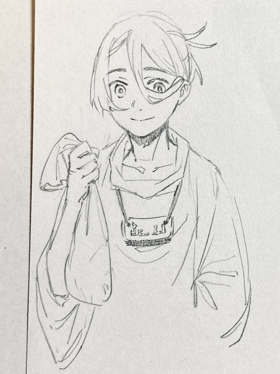 今日は男性ばかりでした。3分の2理性が飛んでいる 