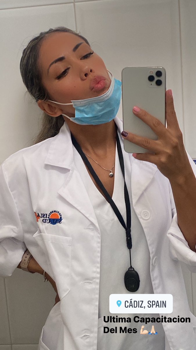 BiancaGivenchi's tweet photo. 👩🏼‍⚕️❤️ https://t.co/oxXTXiYNR7