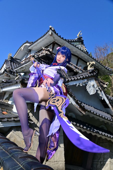 コスプレイヤーらいなのTwitter画像27