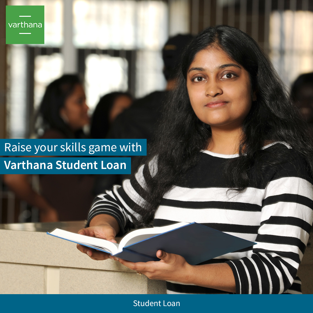 VarthanaStudent's tweet image. For more information, visit varthana.com or call 080-68455777.

#vocationaltraining #skilldevelopmentcourse #education #learning #students #educationloan #studentloan #loanfordomesticeducation #loanforhigherstudies #loanforhighereducation #careerupskill #studyloan