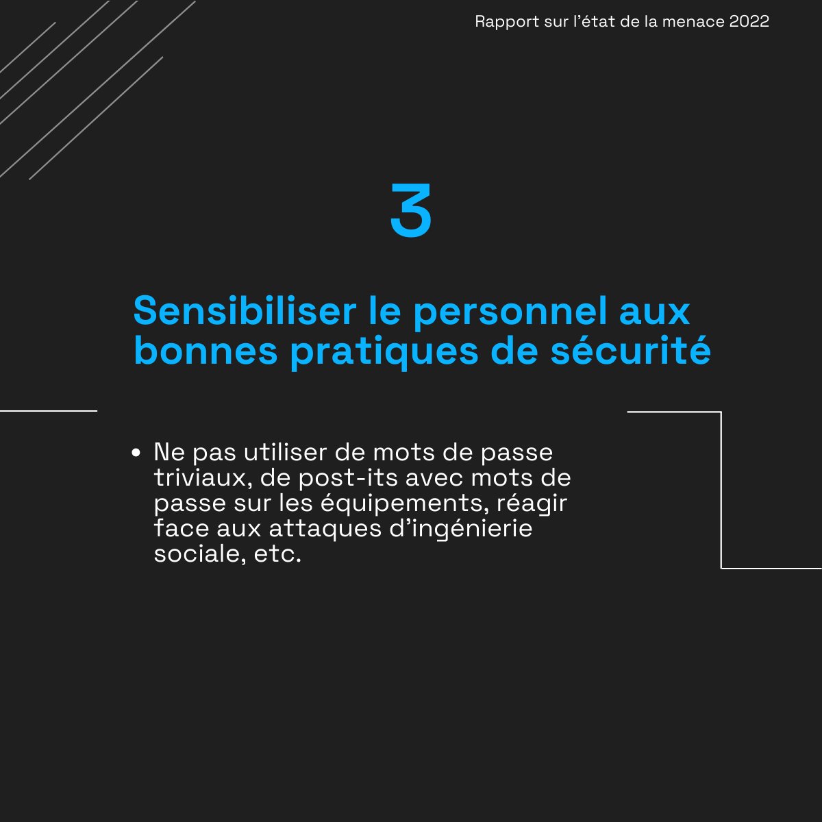 Comment protéger les équipements #biomédicaux des #cyberattaques ? Dans notre rapport sur l’état de la #menace en 2022, nous avons listé les vulnérabilités les plus exploitées et les pratiques de #sécurité à ne surtout pas négliger. Le télécharger ici → bit.ly/41KFEhA