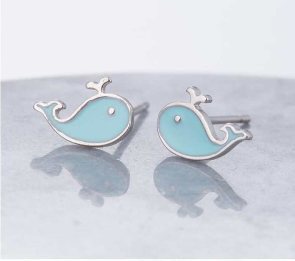 #islandLife #harborlife Women's Blue Whale Stud Earrings
Tag a friend who would love this!
FREE Shipping Worldwide
Buy one here---> cngi.in/2Qf2F82