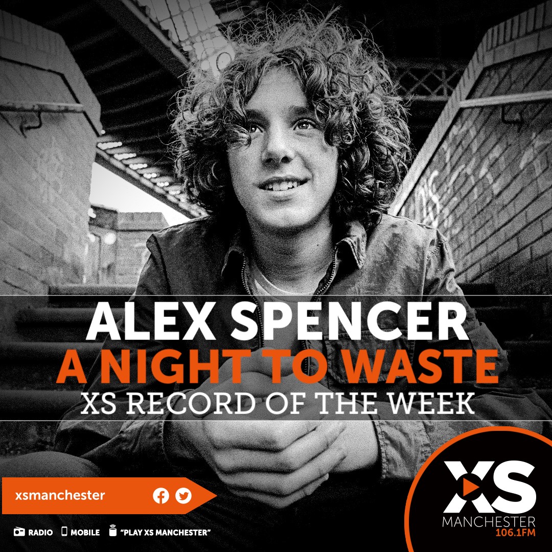 XS Manchester - 106.1 FM, DAB+ & App tweet media