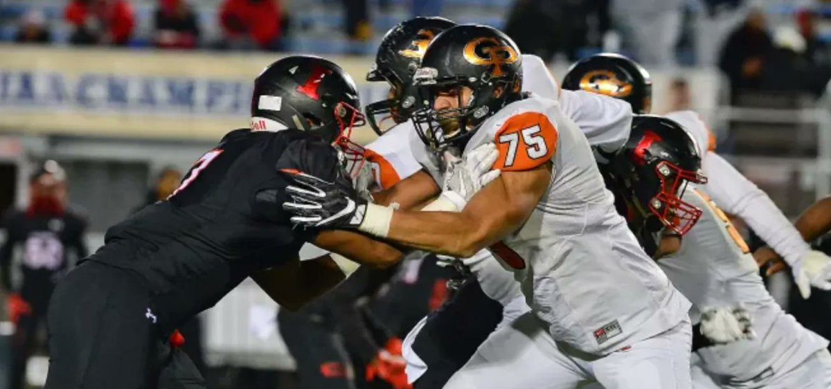 PrepRamblers's tweet image. Tonight starts the #2023NFLDraft check in to see where our guys land! Former All-Staters and CP Team captains @JuiceScruggs and @____bb52 Here's a little trip down memory lane to when these two lined up side by side! Good luck fellas! #RollRamblers