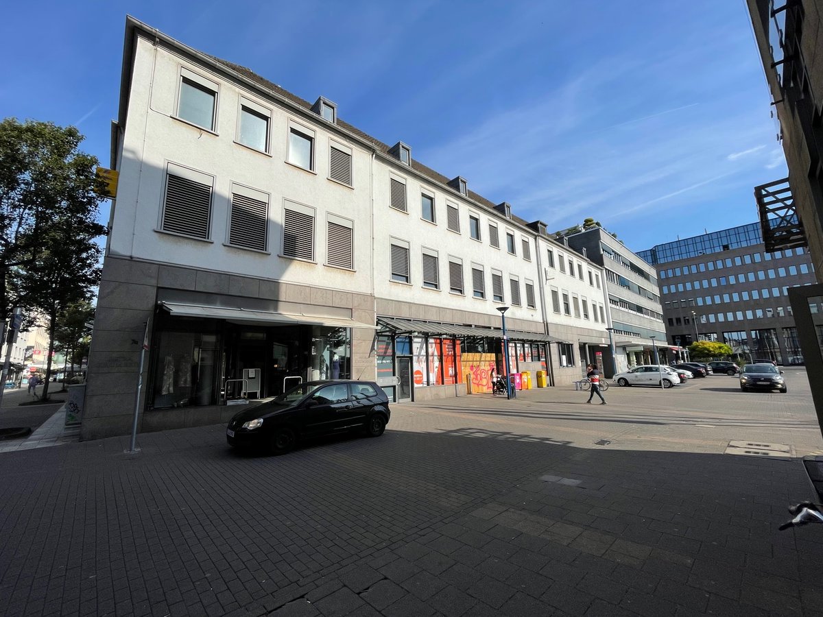 Neue Räume für die Bundesgeschäftsstelle der Deutschen Pfadfinderschaft St. Georg in MG. Schleiff Wertentwicklung vermietet dem Verband die renovierten Räume für 40 Mitarbeitende am Bismarckplatz in Mönchengladbach.