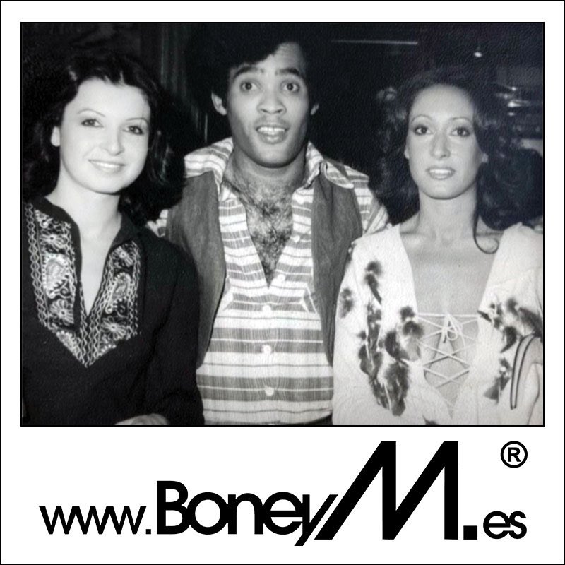 BoneyM_es's tweet photo. #Tbt #70s #BoneyM.🕺&amp; #Baccara 🌹
#MayteMateos #BobbyFarrell and #mariamendiola 

https://t.co/ayzUSreenw ®
#Official @BoneyM_es 

#ThrowbackThursday #TBThursday #tbt #flashback #Throwback https://t.co/NVqfRc7TDV