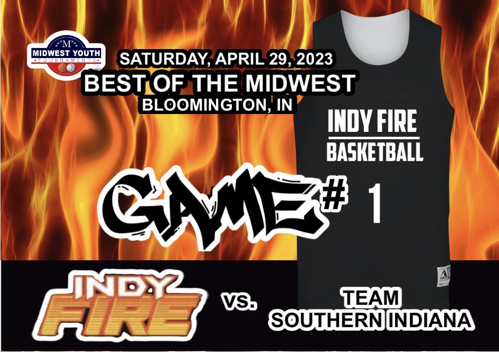Indy Fire Basketball Club tweet media