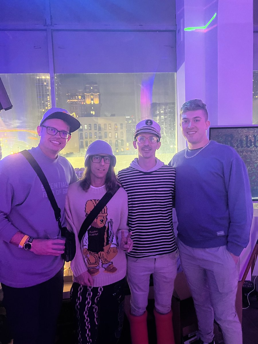 It was a very interesting event