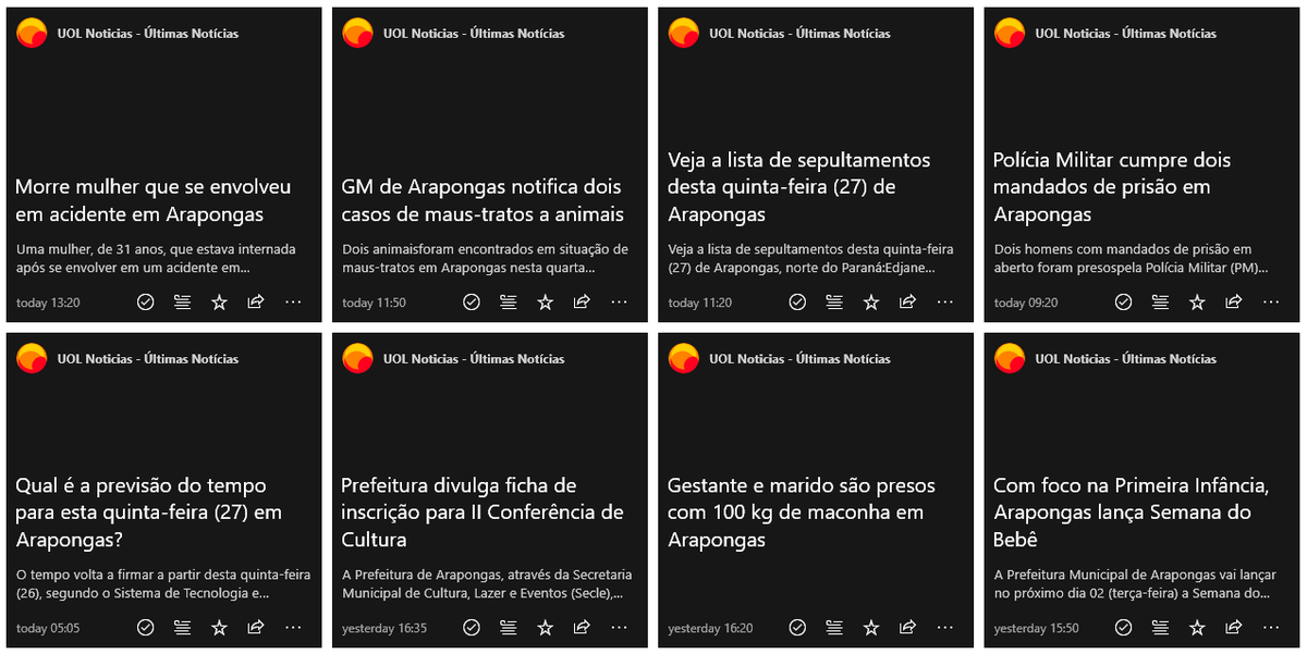 DandreaGremio's tweet photo. Resolvi pesquisar.
Qual a mensagem vocês acham que os #Arapongas estão transmitindo hoje?
Valendo. https://t.co/YhW6xBXCUP