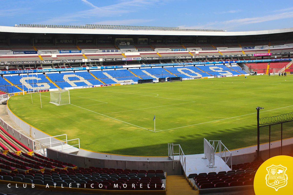 Hola <a href="/Club_Queretaro/">Gallos Blancos 🐓</a> 🫡

#LaHistoriaContinúa🟡🔴
