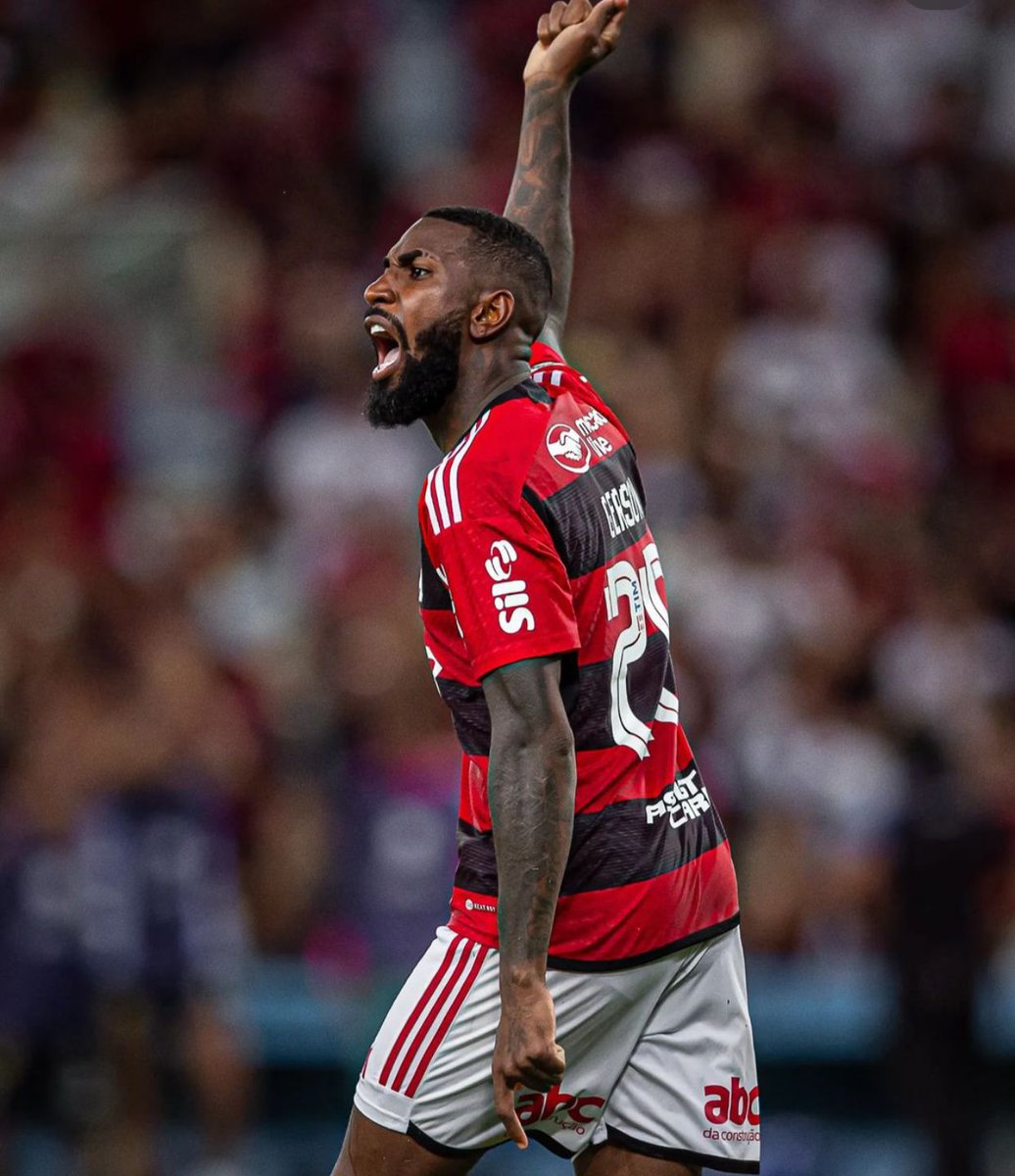 O coringa voltou? 🃏

Desde a chegada de Jorge Sampaoli, alguns jogadores do Flamengo cresceram de rendimento de forma exponencial. Um deles é Gerson, que trabalhou com o argentino enquanto esteve na França, no Olympique de Marselha.

Na noite de ontem, o camisa 20 teve o nome
