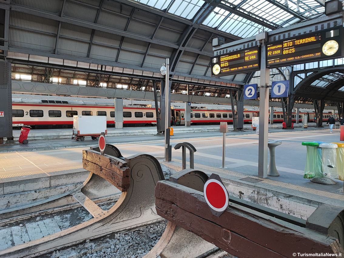 TurismoItaliaNw's tweet photo. Mobilità sostenibile: parte da Bologna Centrale la nona edizione della Maratona Ferroviaria 2023
Leggi la notizia https://t.co/9x0Q14YTF1
#mobilitàsostenibile #mobilitàdolce #Amodo #ferrovie #turismo #maratonaferroviaria2023 @AMoDo4 https://t.co/jQpstSLz2l