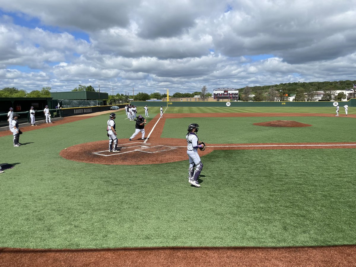 voice_ranger's tweet photo. When in and outs start, you know its time for @RangerBaseball_ !!! Go @Ranger_College !!! https://t.co/SgrG49N1dP