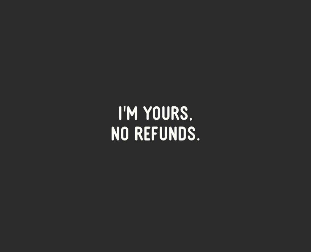 ohyeahtoys's tweet photo. You're stuck with me whether you like it or not 🤷♀🤷♂

#norefund #yours #stuckwithme #couples #love https://t.co/jiHzHgT607