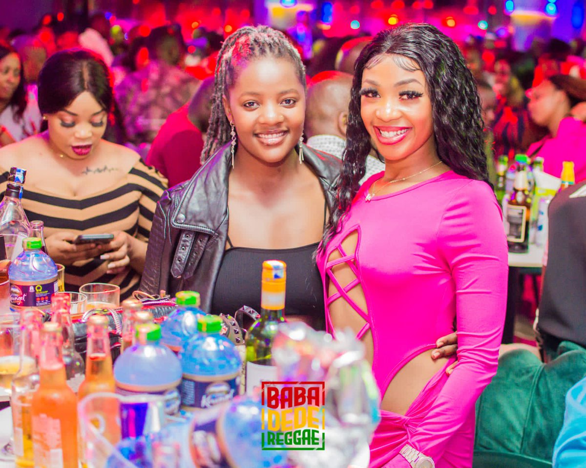 McTeargas's tweet photo. Last night was a blessing #BabaDedeAt9 @the_allure_lounge_official Kiambu Rd #WednesdayReggaeVibes 🔥🔥🚦🚦we give thanks for the love and support🙏
Leo tuko THIKA RD @parisloungeke Mirema Drive #RubADubThursdays on kama kawaida✅Join us now #BabaDedeReggaeTakingOver https://t.co/zDmJbVOhaA
