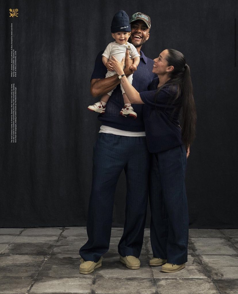 inventory_mag's tweet photo. this photo is so crazy because I’ve always thought these ALD promos were Madbury direct descendants - the flat shot, vertical/rotated tiny text, logo hit, styling, etc. https://t.co/pJnn3Dmtty