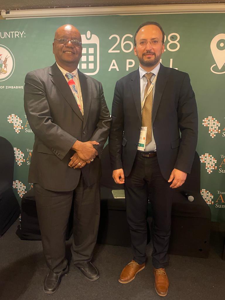 fayaz_king's tweet photo. Today I met Min of Communication Technologies Tunisia Hon Dr. Nizar Ben Neji. We discussed the 10 layers for Digital data trust &amp; Capacity Building to make it all work. #GDC #SATA #TAS2023 https://t.co/lshZtscG8v