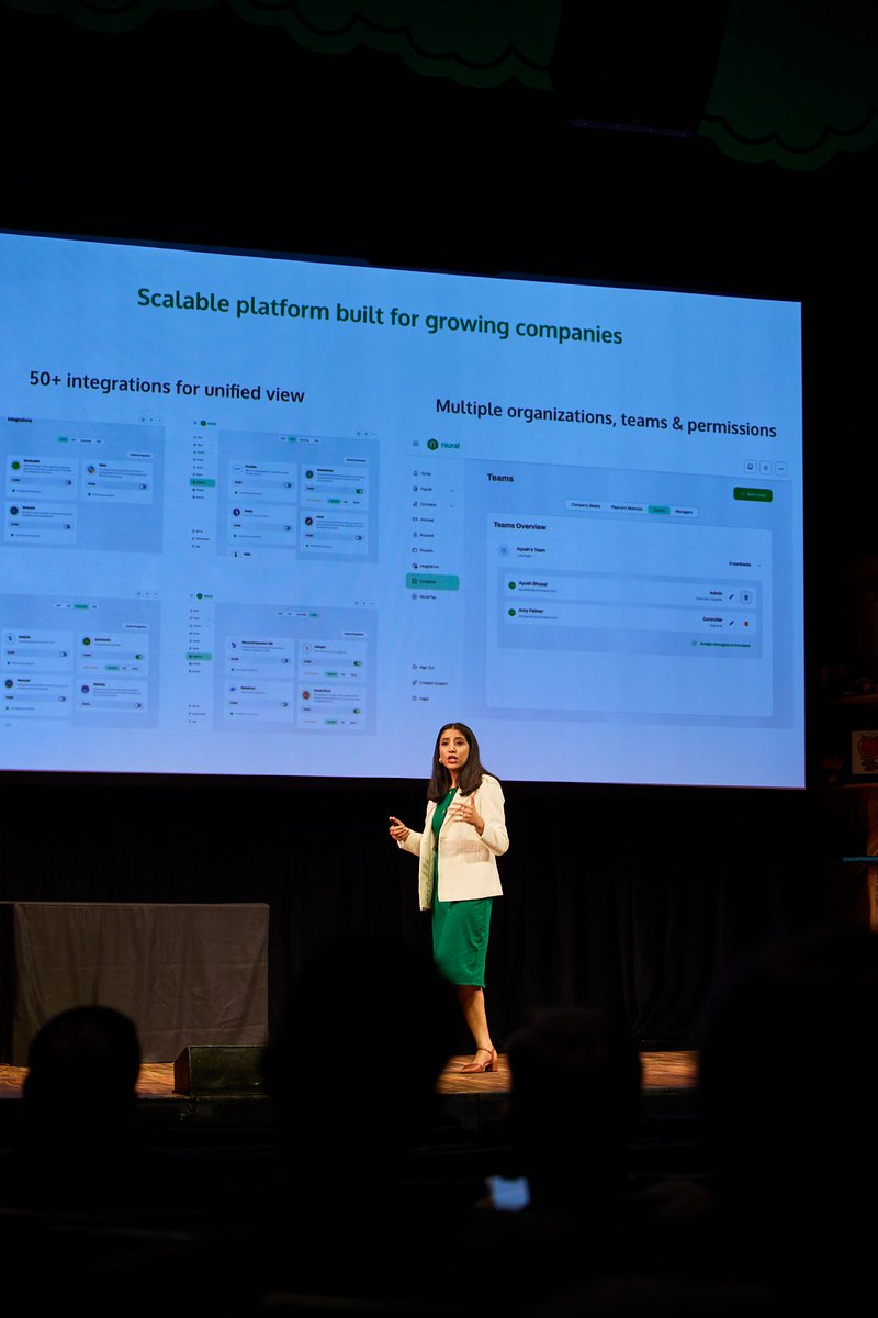 EmpireStartups's tweet image. Something unique about the Empire FinTech Conference is our strong roots in the early-stage, startup community.  

Check out some that got the chance to demo yesterday:

@AdditionWealth, @this_is_bud, @DinaraTech, and
@niuralHQ.  

#EmpireFinTech at #NYFinTechWeek