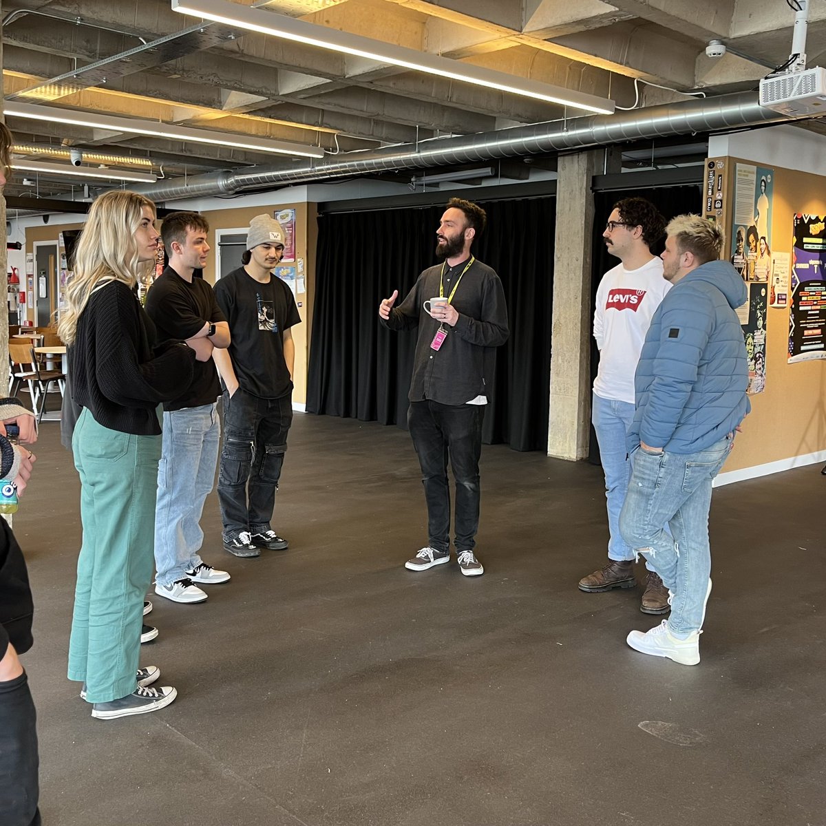 Sound & Music Production @ Uni of Gloucestershire tweet media