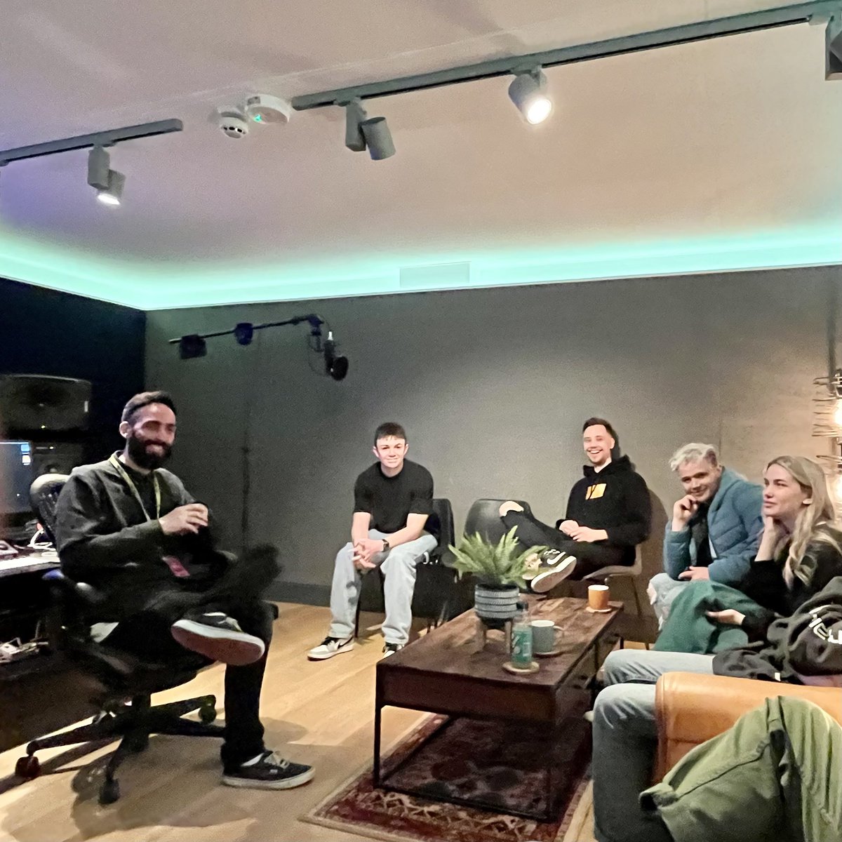 Sound & Music Production @ Uni of Gloucestershire tweet media