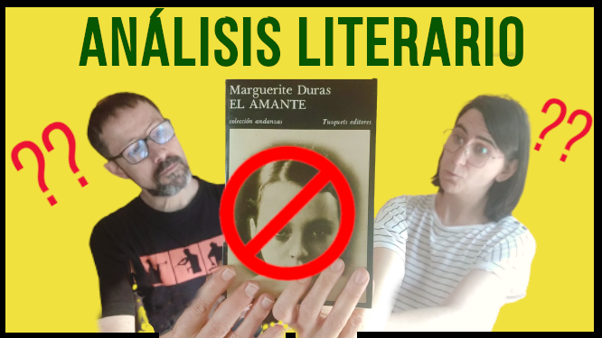 cometesopakafka's tweet photo. ¿Os gustó EL AMANTE, de Marguertie DURAS?

Porque nosotr@s pensamos que se podía haber titulado La hija, La huérfana o, por qué no, La niña adulta.

Creemos que EL AMANTE NO ES una historia de AMOR.

💥NUEVO VÍDEO💥
👇👇👇
https://t.co/AfV3ZYPt63 https://t.co/S1gq7Ts4Rv