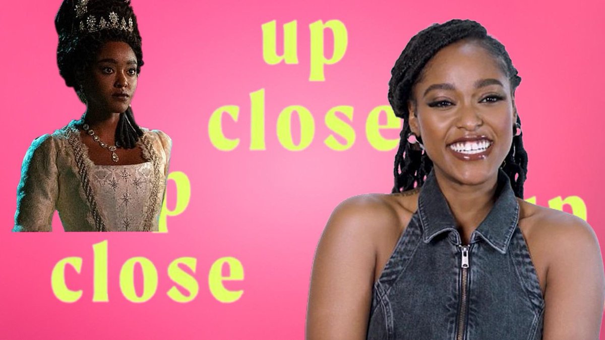 Cosmopolitan UK on Twitter "Get to know Arsema Thomas, who plays Queen