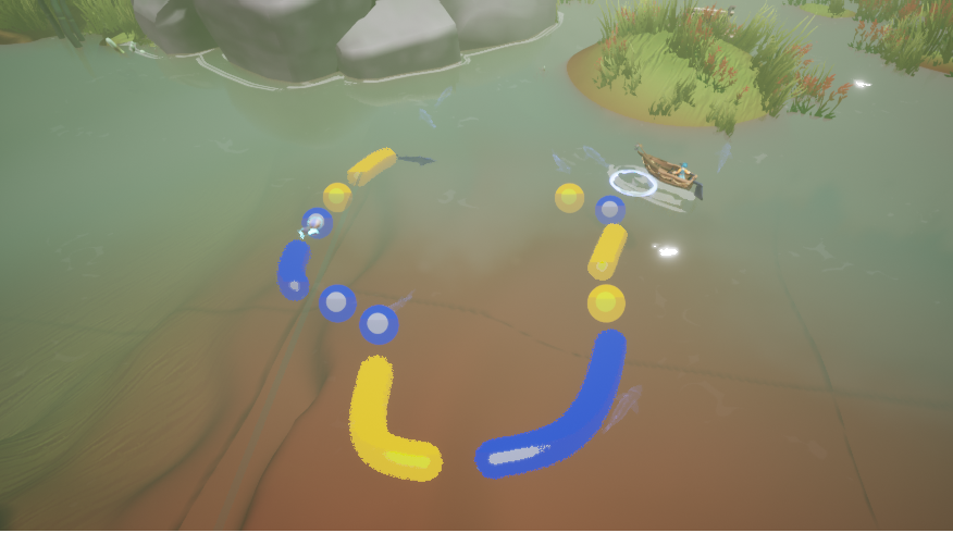fishing_guild's tweet photo. We'd <3 to see you in...
Divining Rods 
Casting off May 1st 6:00PM CT 

Free to download on https://t.co/en8Sdtuc3Z 

🐬🦐🐠🎣🌊

#rythemgame #UnrealEngine #gameart #gamedev #IndieGameDev #fishgame https://t.co/7RrjKCcuJJ