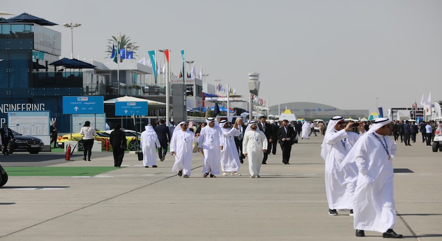 SecurityBuyer's tweet image. Dubai Airshow announces Edge as first ever advanced technology partner 

#security #AdvancedTechnologyPartner #CEOandManagingDirector #DubaiAirshow2019 #edge #HisExcellencyFaisalAlBannai @PittockJon

Read more here: securitybuyer.com/dubai-airshow-…