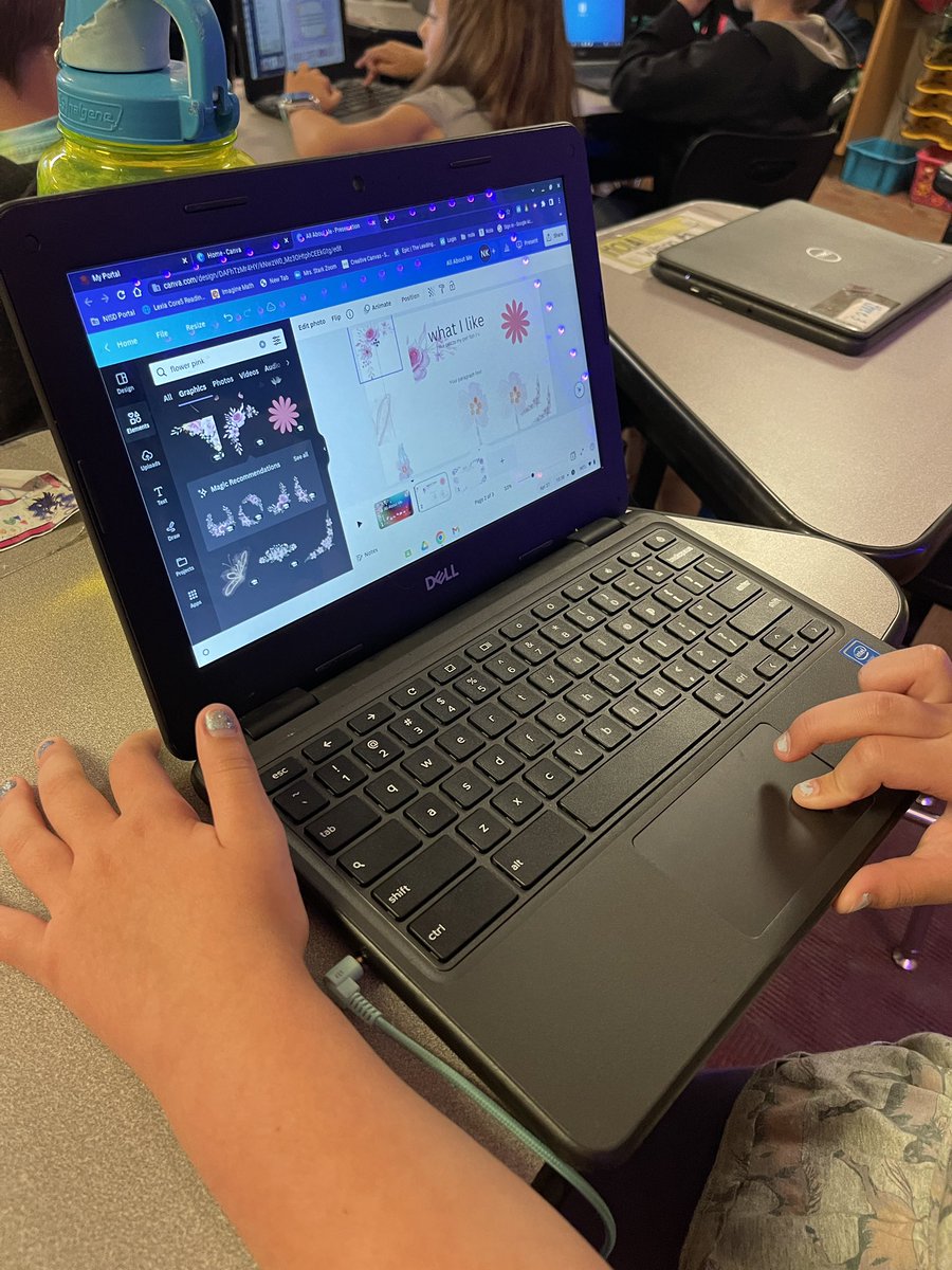 Maclaine Green (@mrsgreen2nd) on Twitter photo Yesterday @WeVideoEdu, today <a href="/canva/">Canva</a>!! Adding another tool to our digital tool belt 🤩 <a href="/Kel_Sanders/">Kelli Sanders</a> <a href="/BeckElem/">Samuel Beck Elementary</a> Yesterday @WeVideoEdu, today <a href="/canva/">Canva</a>!! Adding another tool to our digital tool belt 🤩 <a href="/Kel_Sanders/">Kelli Sanders</a> <a href="/BeckElem/">Samuel Beck Elementary</a>