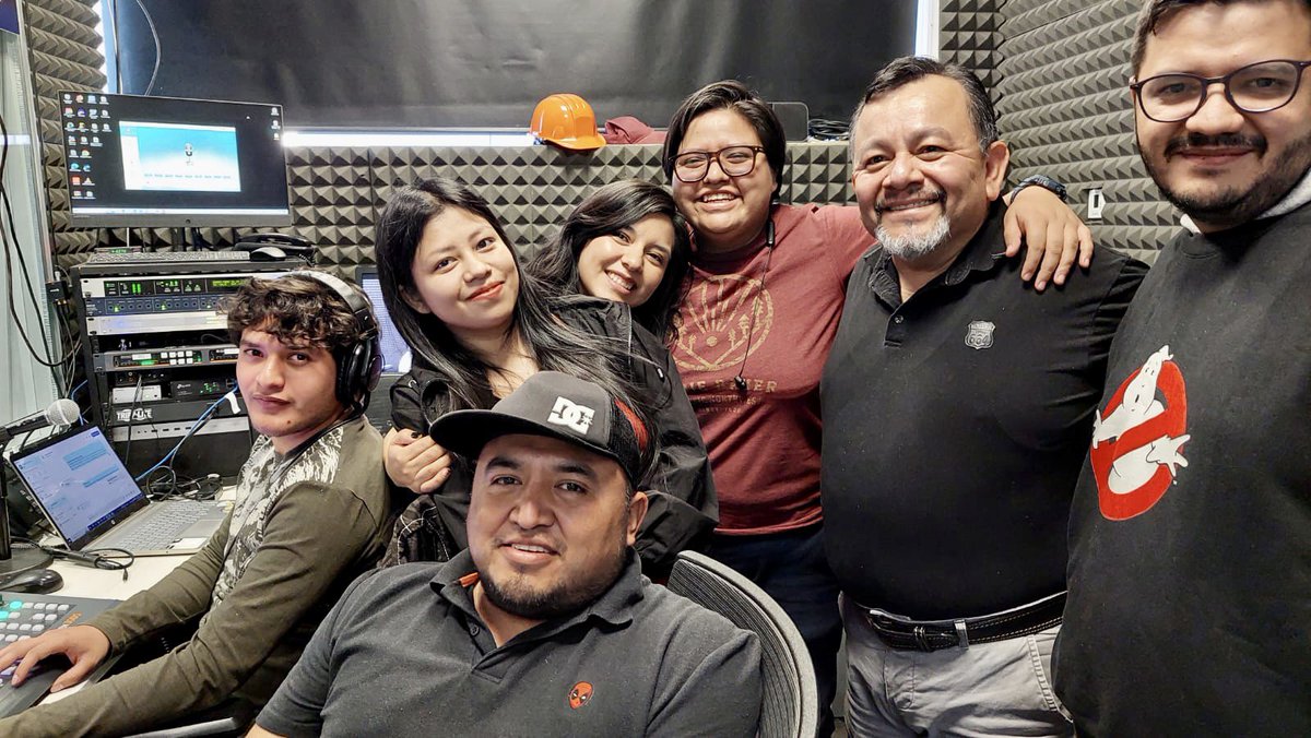 SergioyLupita's tweet photo. Fotaza de la producción de @SergioyLupita 📸 con @SilverPalaces. https://t.co/aUnCBVMJl3