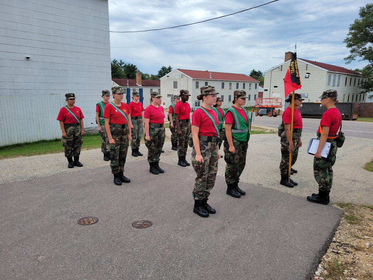 WIChallAcademy's tweet image. The Wisconsin Challenge Academy is more than just a place to earn your High School Equivalency Diploma.  Here you will learn to become a leader.
challengeacademy.org
#Class51 #challengeaccepted #NGYCP