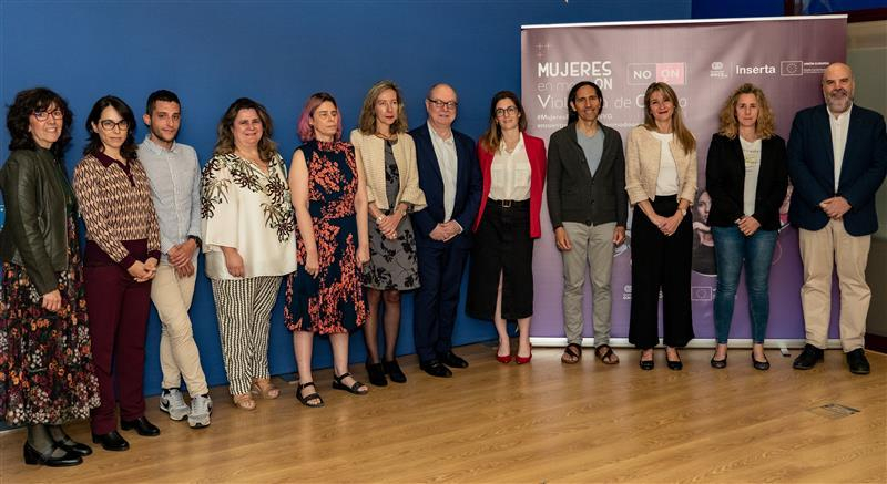 Inserta Empleo, nuestra entidad para la formación y el empleo, ha atendido desde 2020 a 1.759 mujeres con discapacidad víctimas de violencia de género, en el marco de ‘Mujeres en Modo ON VG’, con el que se han conseguido 545 contratos laborales.

ow.ly/ShOy50NXIN8