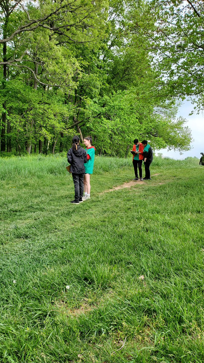 Mrs_A_Bosse's tweet photo. Blair Blazers at the 2023 MoCo Envirothon Competition! https://t.co/K4JJb9yAhM