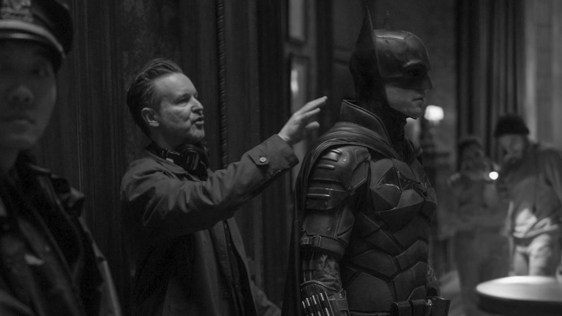 Happy birthday to Matt Reeves!  [dir. of THE BATMAN] 