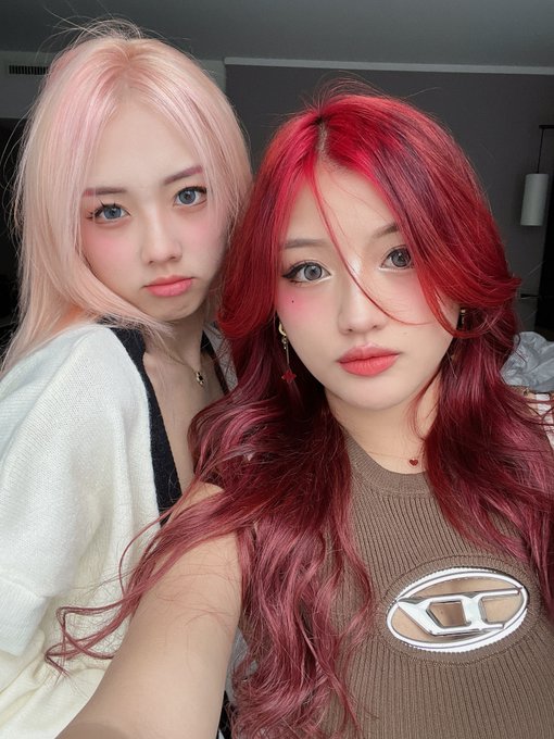 Bestie❤️ https://t.co/UUSzqkUYsh
