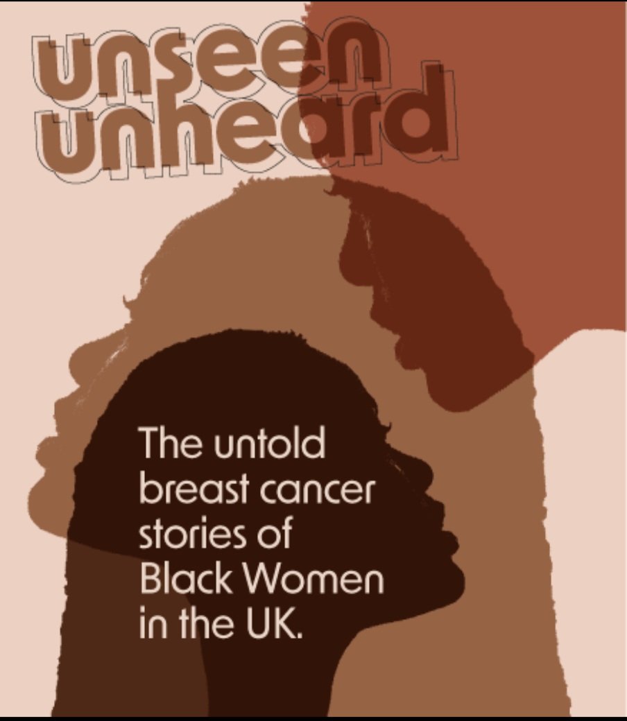offstagezine's tweet photo. Unseen Unheard // Theatre Peckham - 27th - 29th Apr + 2nd - 4th May
Award winning directors @artistSimonF and @Suzann_McLean are staging a new play based on lived experiences of Black British women &amp; their journeys with breast cancer.
https://t.co/1XDRpjxZMc

#OffStageZine https://t.co/ekcwborGHK