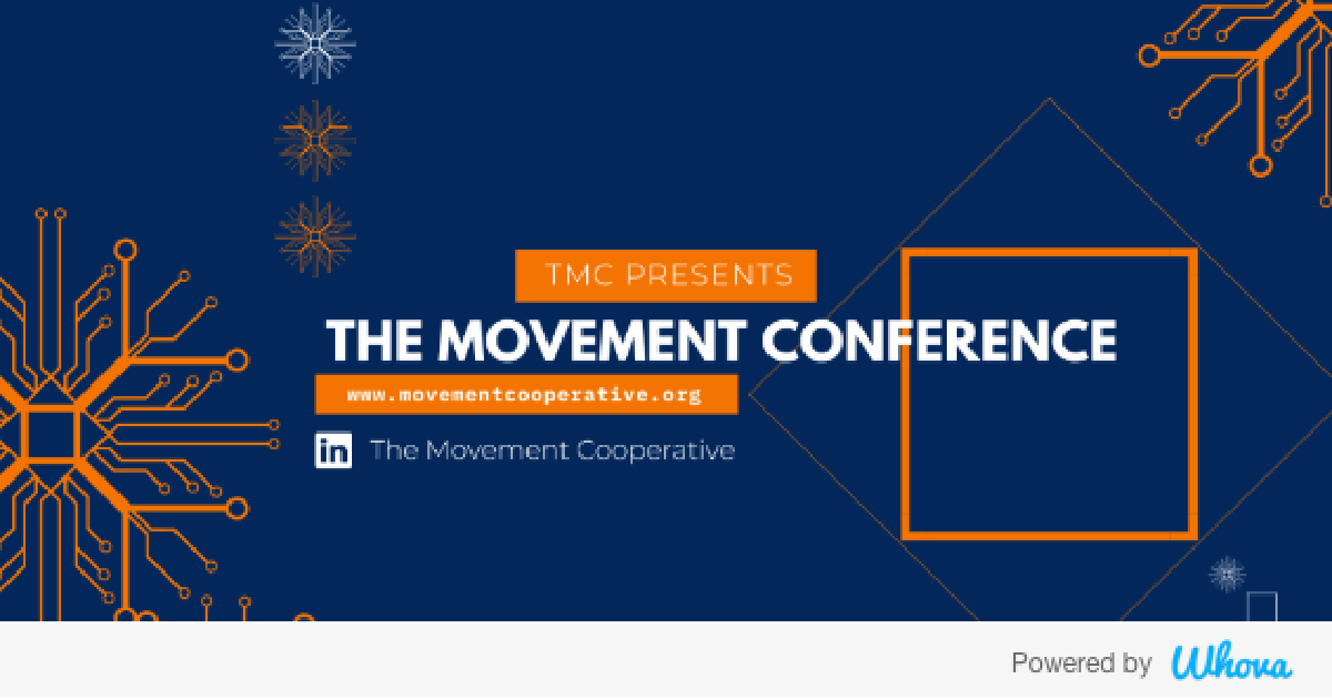 ATL_ChandaKing's tweet photo. Hi! I'm attending The Movement Conference 2023. Let's start connecting with each other now. https://t.co/fQbVR2aIHh #nonprofits #techforgood,#tech,#socialimpact,#burnout,#opensource,#nonprofitleadership,#datameetspurpose,#dataanalytics https://t.co/275fsROcdP