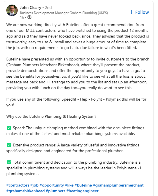 ButelineUK's tweet photo. 🌟Great feedback from one our customers &amp; merchants. 

Drop us a message if you're ready to make the switch over to Buteline.

https://t.co/HMPPKksVMp 
0800 0438883 https://t.co/6ucxYfPPaH