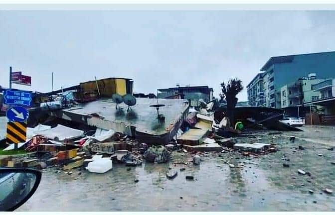 #SahipsizHatay Hatay'ı sahipsiz bırakmak bir çok medeniyeti ve yaşanan ilkleri sahipsiz bırakmaktır