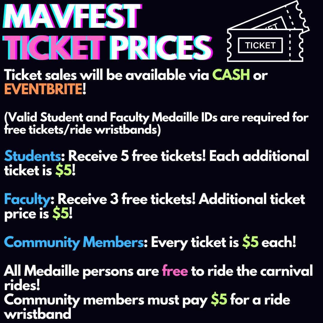 Medaille University SGA tweet media