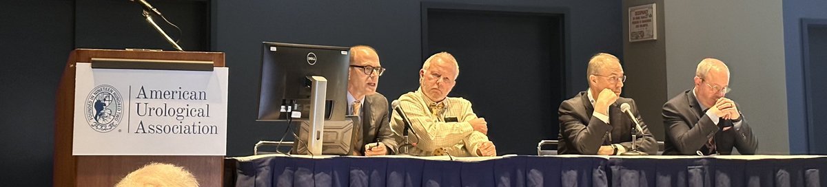 Matt Nielsen, MD (@m_e_nielsen) on Twitter photo Our 🤩🤩 <a href="/UNCurology/">Urology@UNC</a> PD & immediate past chair of RRC <a href="/EMW2000/">Eric Wallen</a> leading excellent #SAU2023 panel discussion of lessons learned for starting & growing residency training programs #aua23 Our 🤩🤩 <a href="/UNCurology/">Urology@UNC</a> PD & immediate past chair of RRC <a href="/EMW2000/">Eric Wallen</a> leading excellent #SAU2023 panel discussion of lessons learned for starting & growing residency training programs #aua23