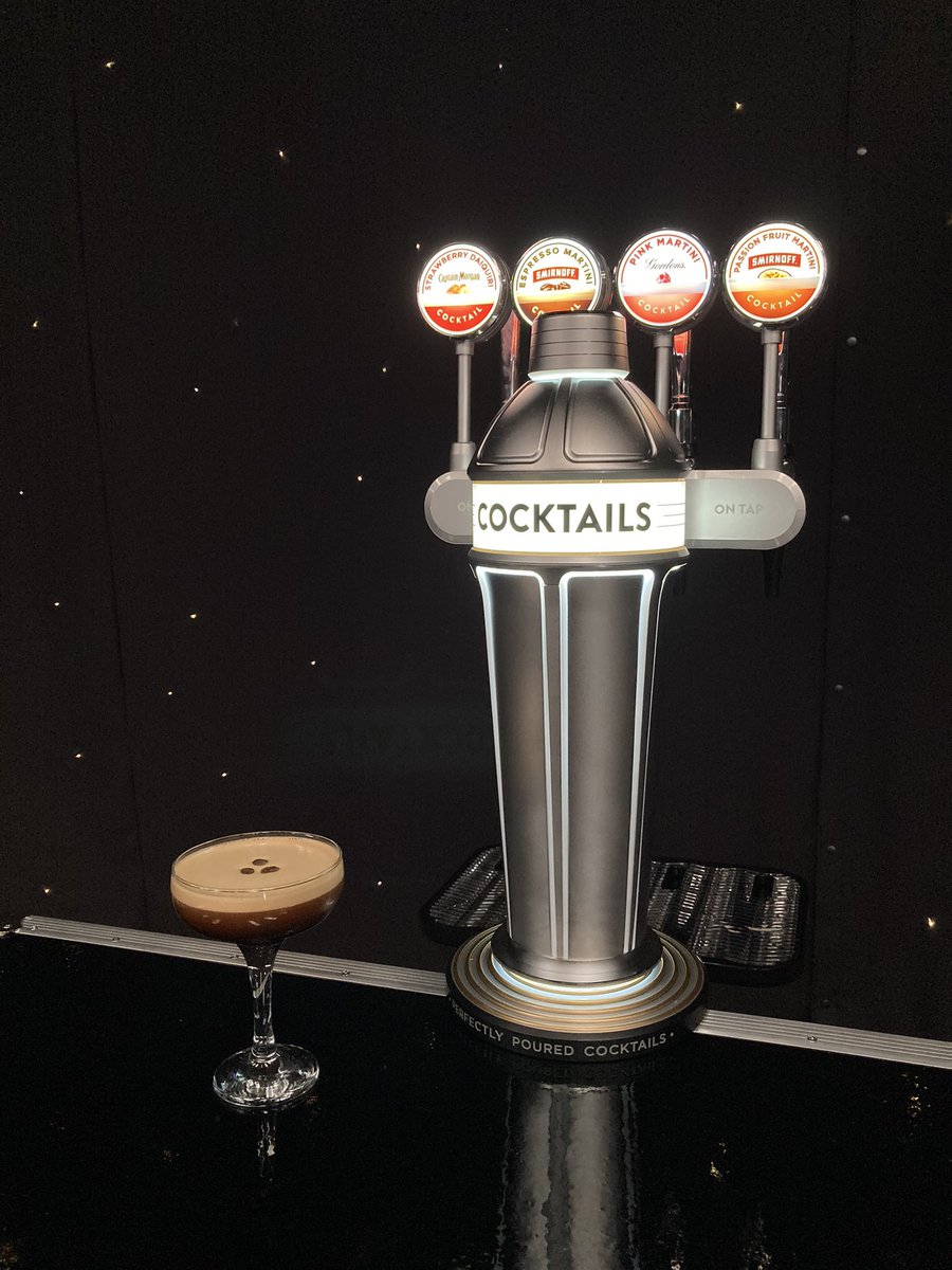 SpringfieldsEv1's tweet image. Say “hello” to our new addition 🍸

We’re excited to announce that we’re now able to offer our guests the following cocktails:

Passion Fruit Martini 
Pink Martini
Espresso Martini
Strawberry Daiquiri

For further info contact us on 01775 713253 or email events@springfields.net