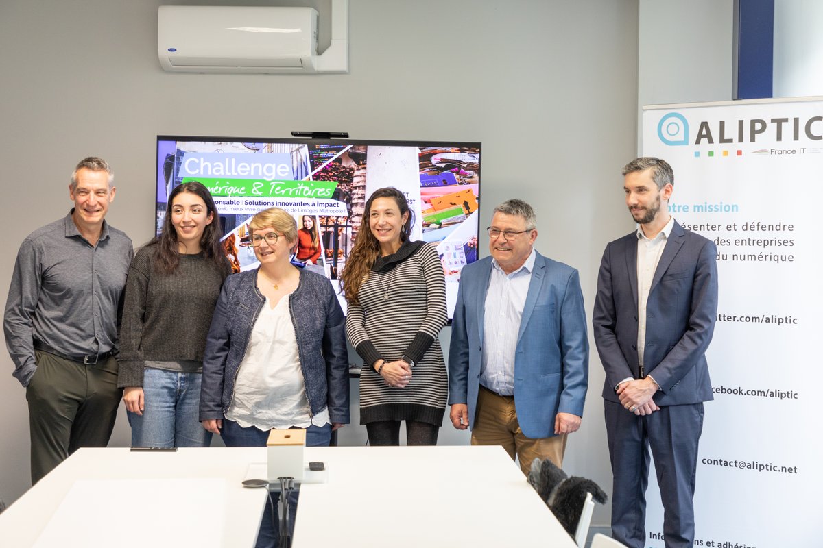 Limoges Métropole tweet media