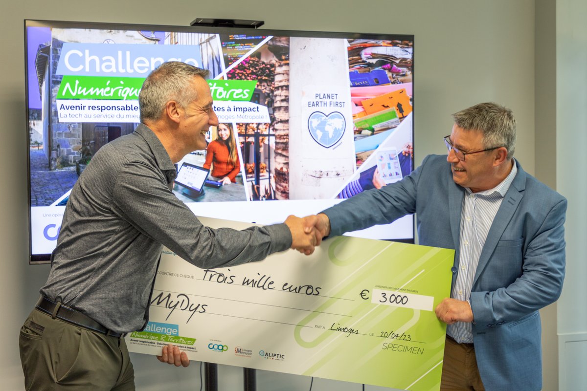 Limoges Métropole tweet media