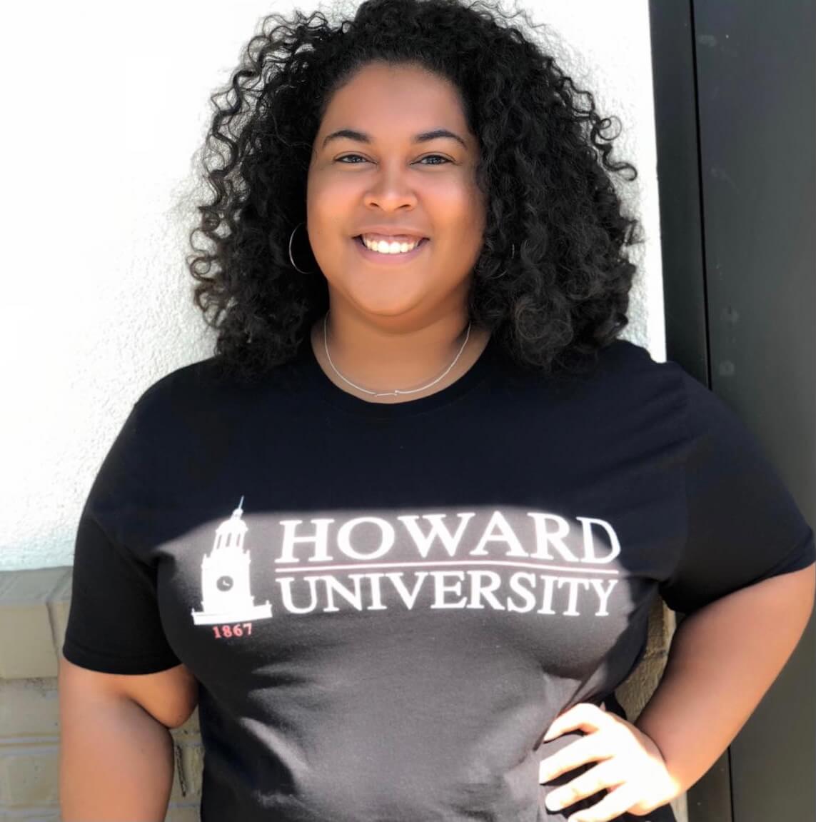 Walters_Legacy's tweet photo. Join us in congratulating Briana Hyman on successfully defending her dissertation, "What to the Puerto Rican is American Citizenship?" in the @HowardPolitics. She is a former research asst at the @Walters_Legacy @ElsieScot @PkDPhD @NCOBPSTweets https://t.co/h7AyuA5R4A